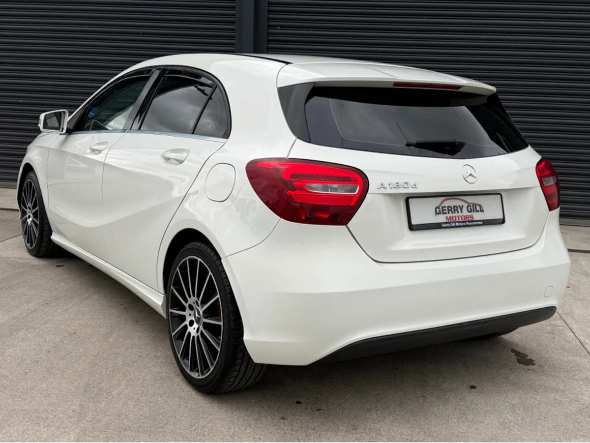 Mercedes-Benz A-Class A180 D SE 5DR AUTO - Image 5