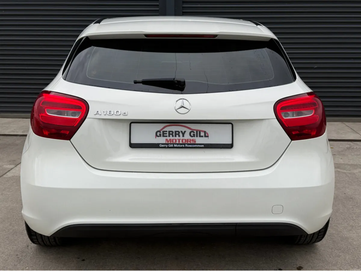 Mercedes-Benz A-Class A180 D SE 5DR AUTO - Image 6
