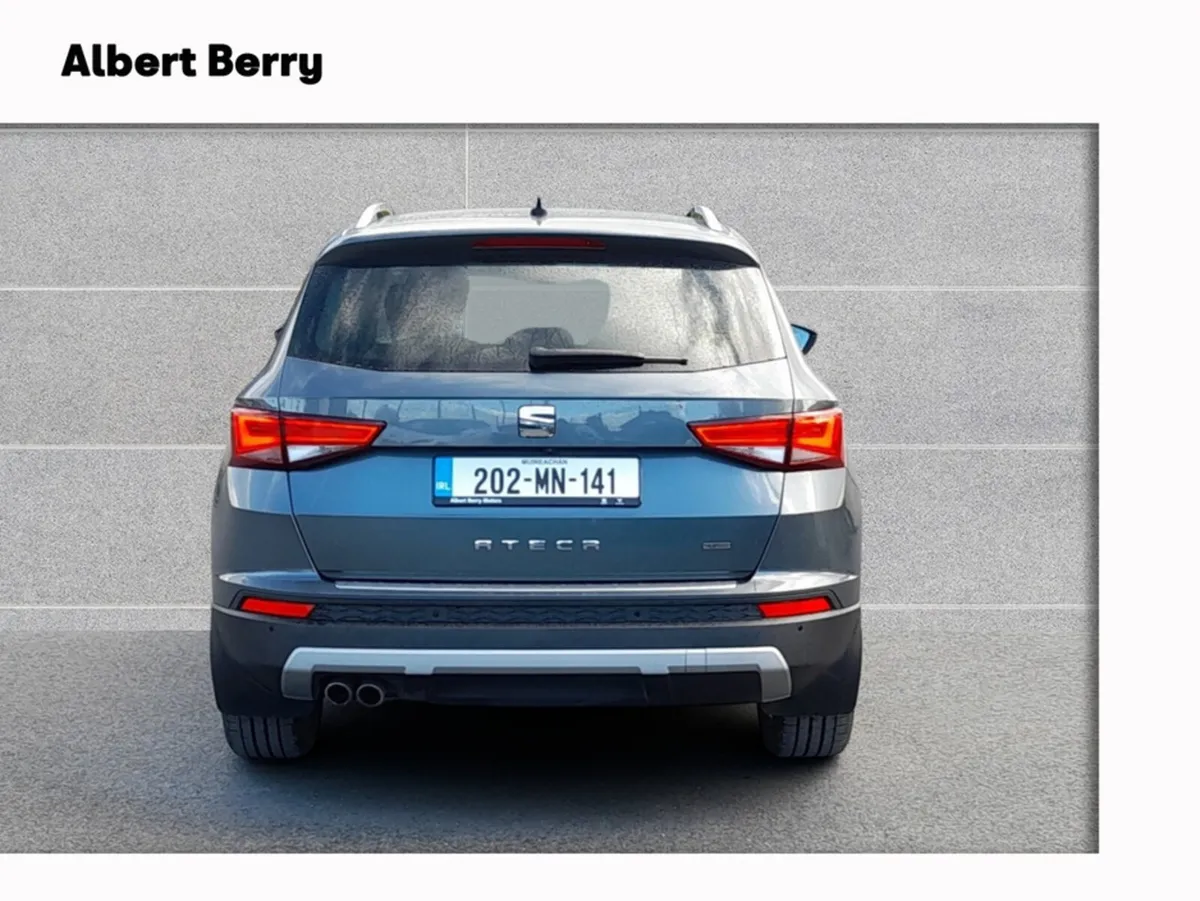 SEAT Ateca 2.0 TDI 190HP DA XCELLENCE PLUS 5DR AU - Image 5