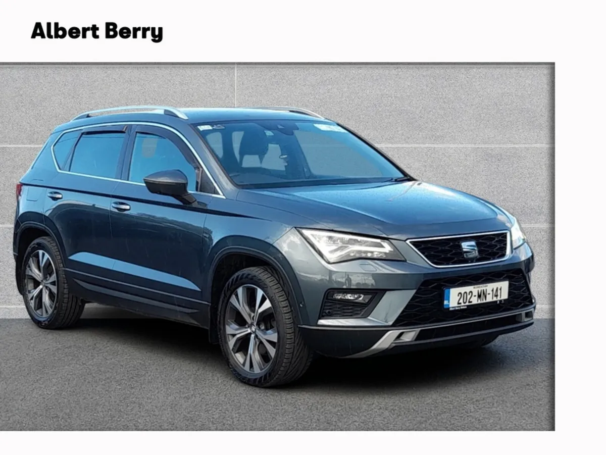 SEAT Ateca 2.0 TDI 190HP DA XCELLENCE PLUS 5DR AU - Image 1