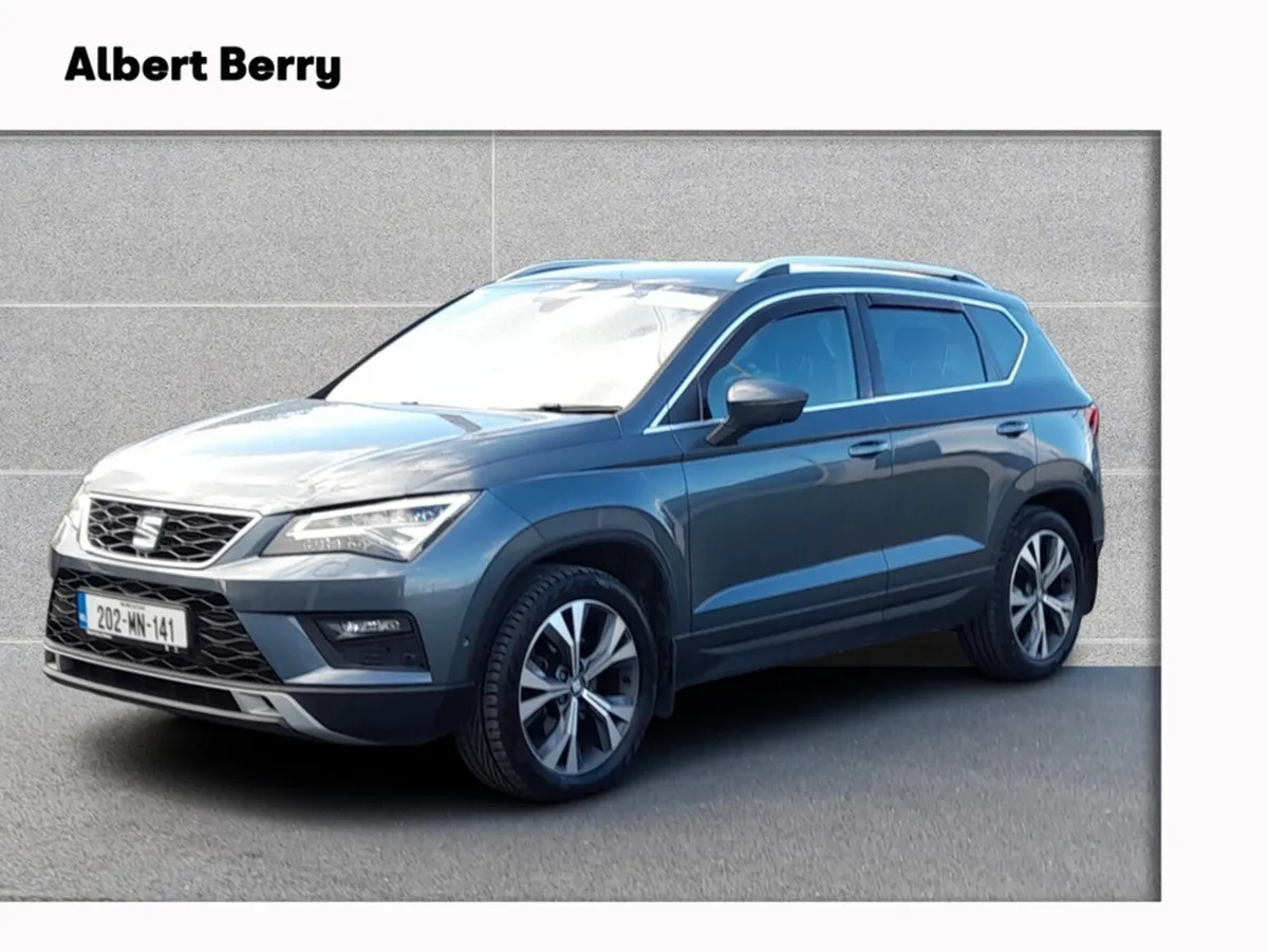 SEAT Ateca 2.0 TDI 190HP DA XCELLENCE PLUS 5DR AU - Image 3