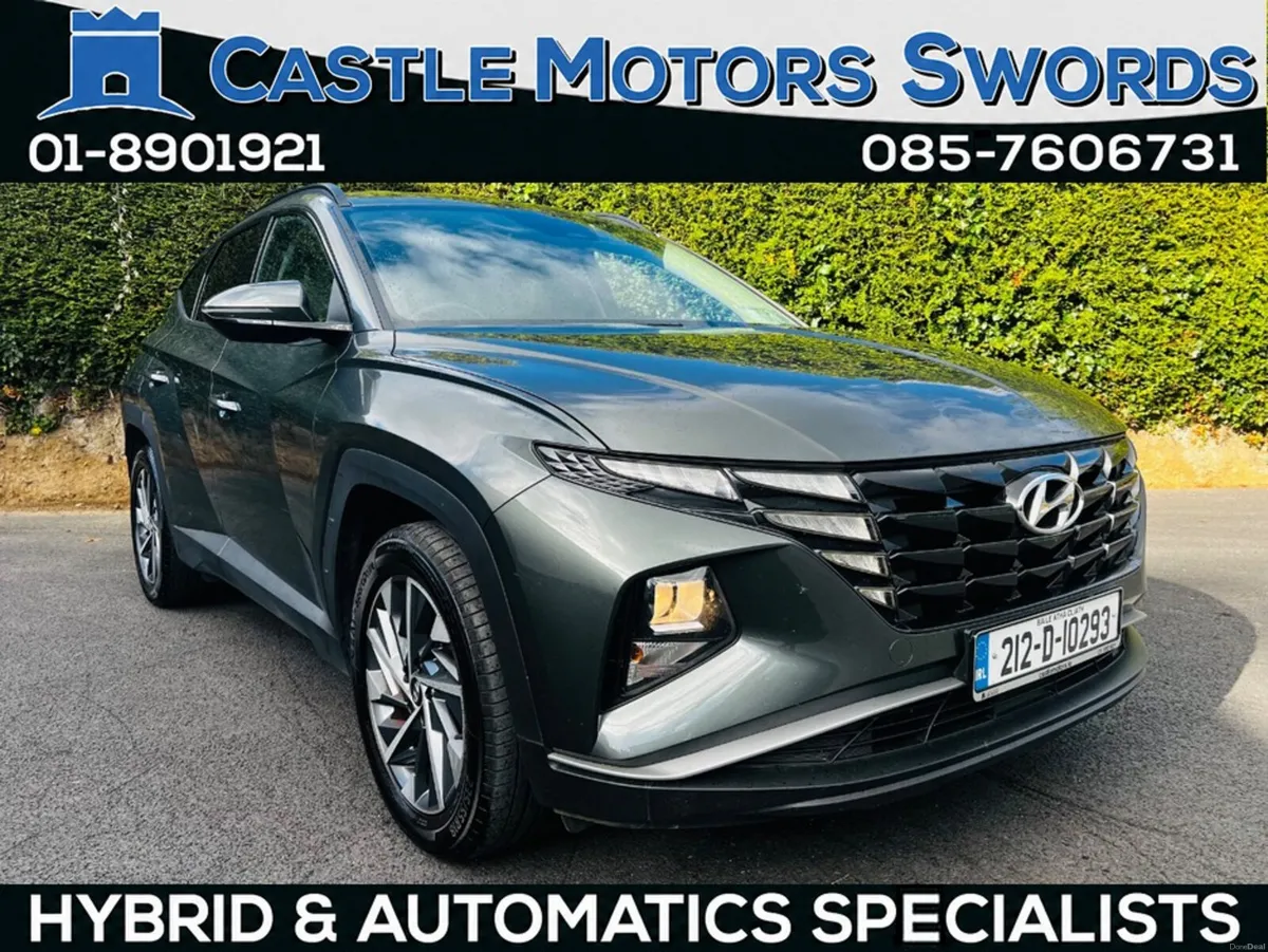 Hyundai Tucson IX35 EXECUTIVE 2WD 5DR - Image 1