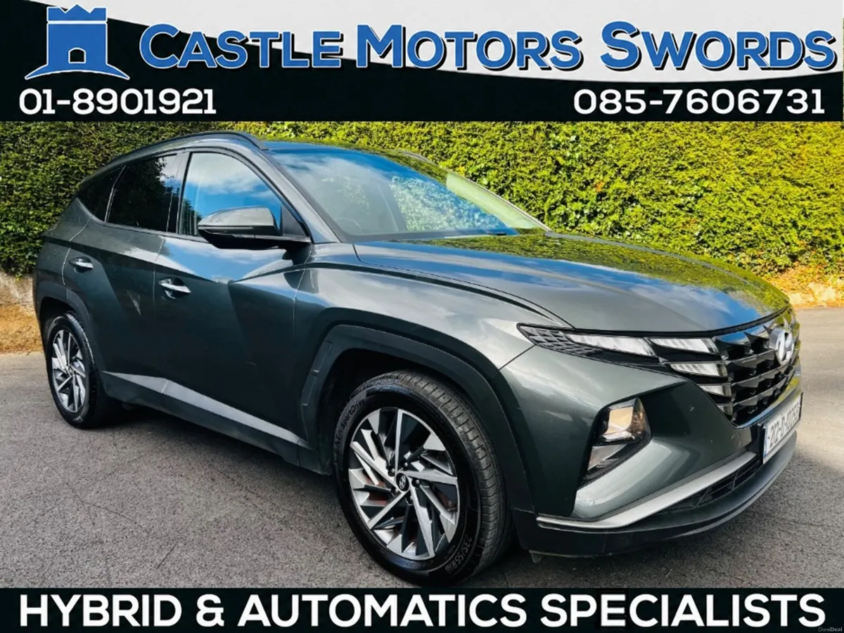 Hyundai Tucson IX35 EXECUTIVE 2WD 5DR - Image 2