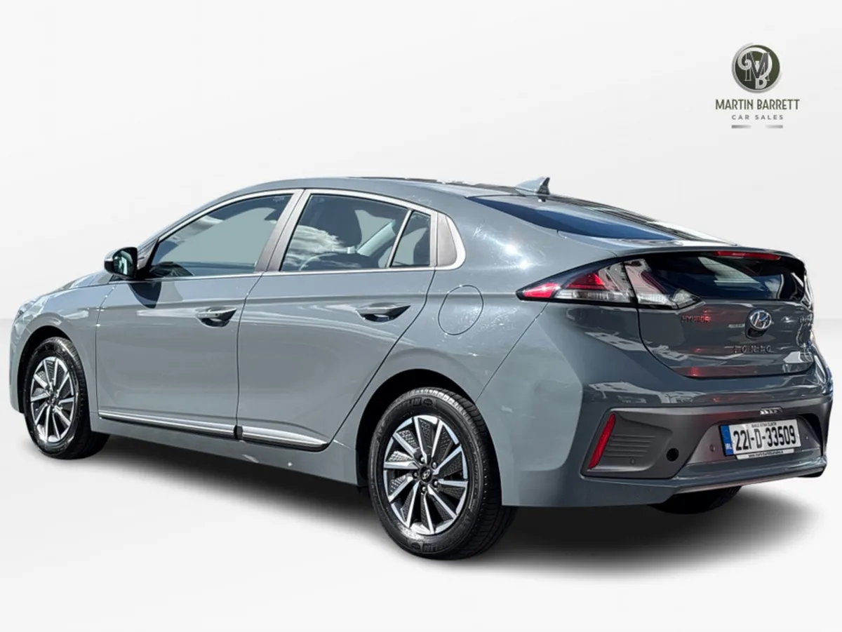 Hyundai IONIQ PREMIUM EV 134BHP 5DR AU - Image 3