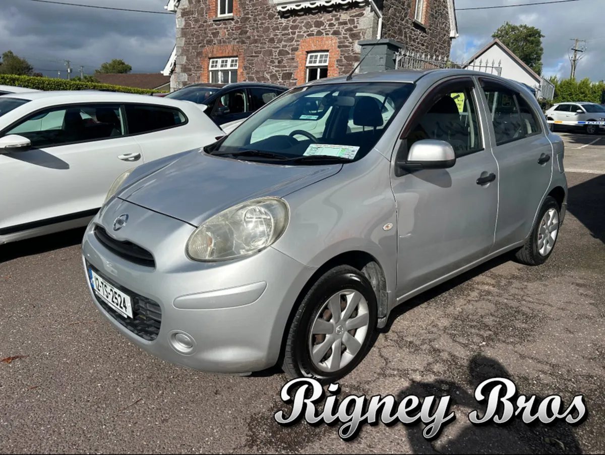 Nissan Micra K13 5DR AUTO - Image 3