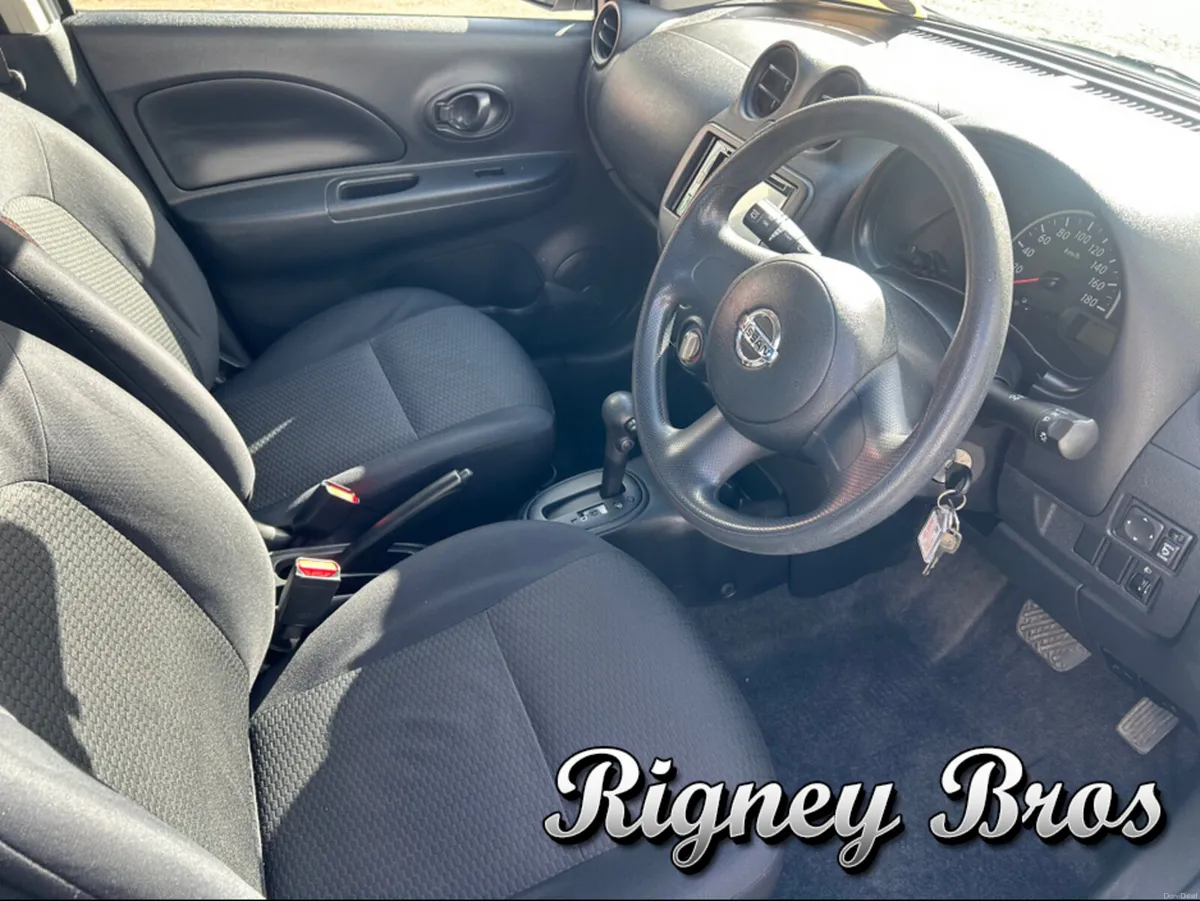 Nissan Micra K13 5DR AUTO - Image 6
