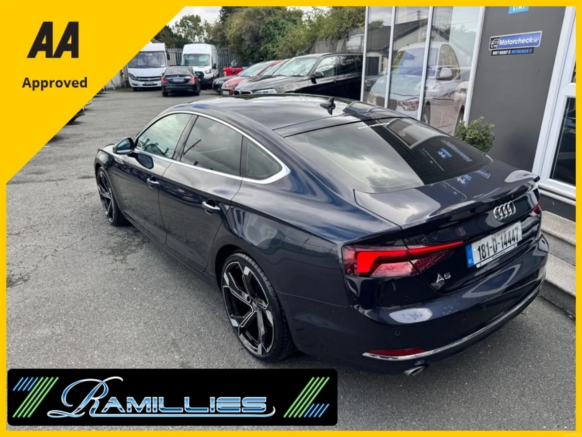 Audi A5 2.0 TDI Auto, New NCT, 12 Month Warranty - Image 6