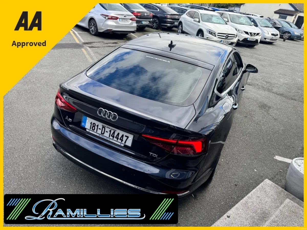 Audi A5 2.0 TDI Auto, New NCT, 12 Month Warranty - Image 4