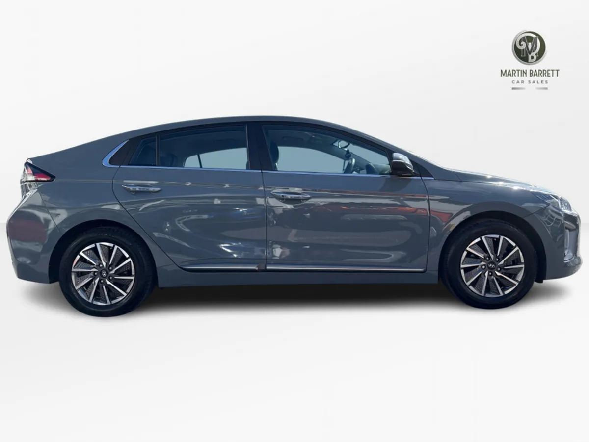 Hyundai IONIQ PREMIUM EV 134BHP 5DR AU - Image 4