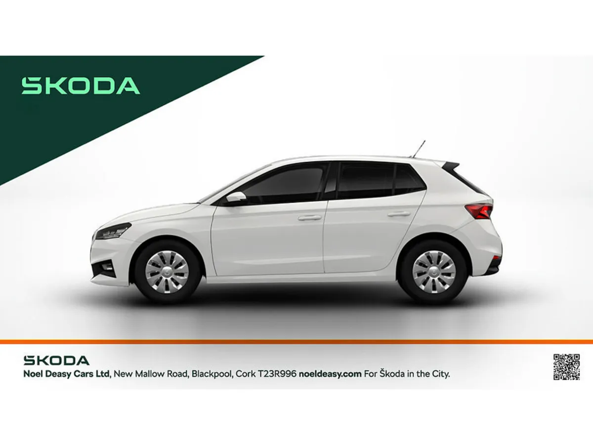 Skoda Fabia Essence - Image 3