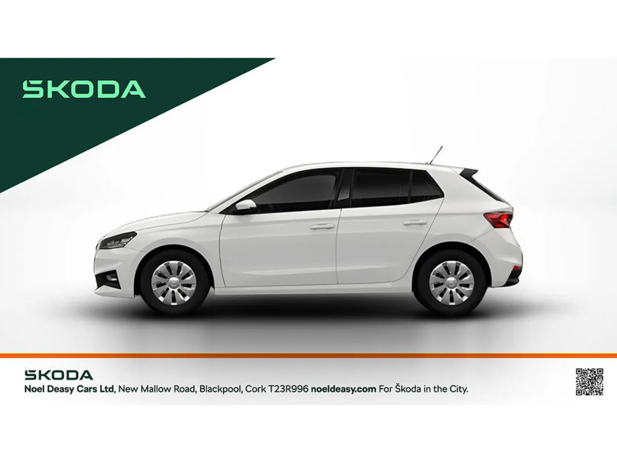 Skoda Fabia Essence - Image 6