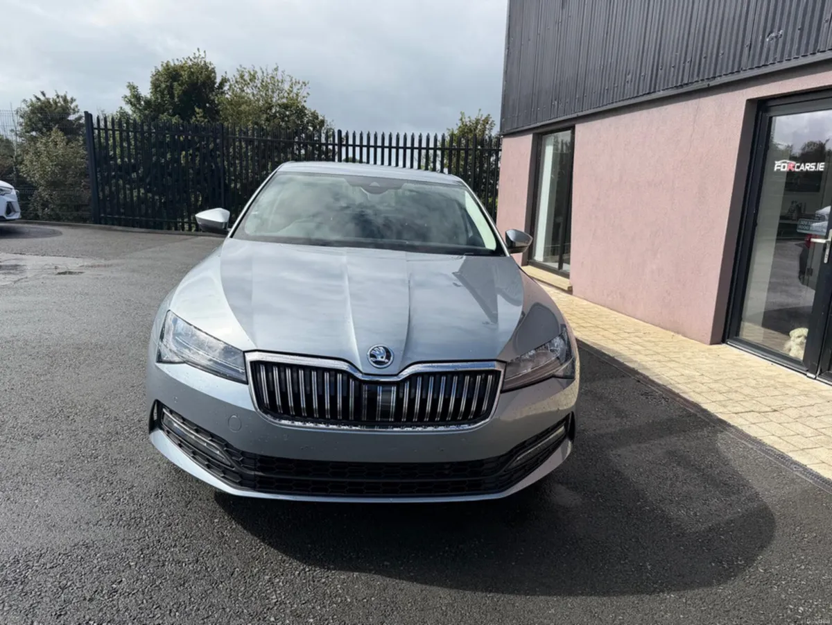 Skoda Superb SE TECHNOLOGY TDI - Image 4