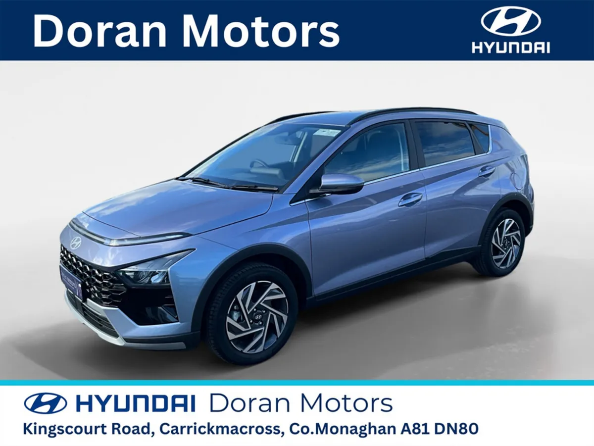Hyundai Bayon EXECUTIVE 5DR - Image 3
