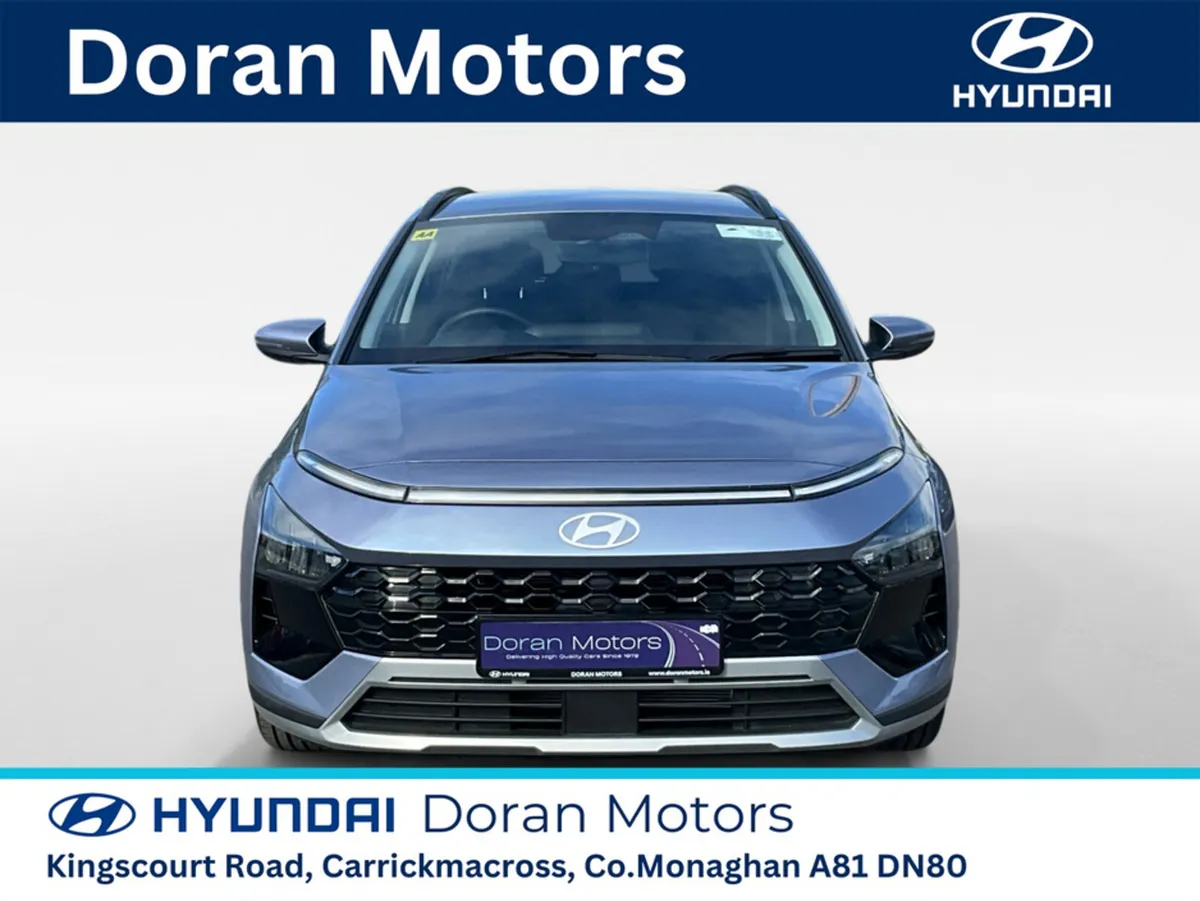 Hyundai Bayon EXECUTIVE 5DR - Image 4