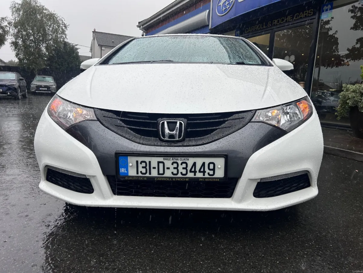 Honda Civic 1.4 I VTEC SE 5DR low mileage Nct & Ta - Image 4