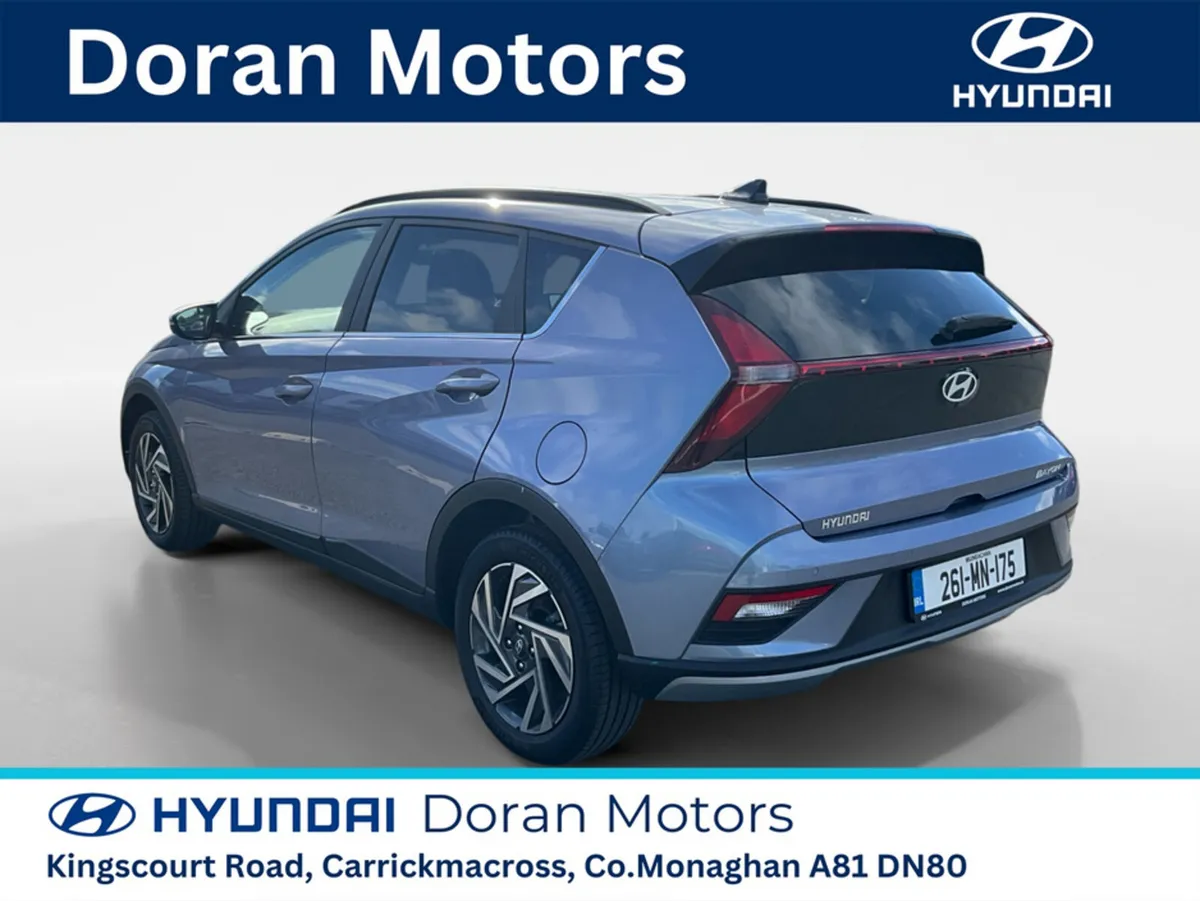 Hyundai Bayon EXECUTIVE 5DR - Image 6