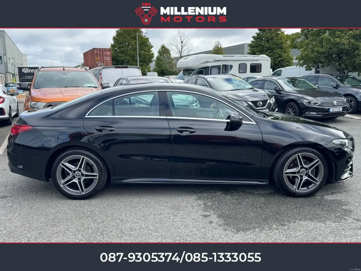 Mercedes-Benz CLA AMG//TOP SPEC//NEW NCT// - Image 2