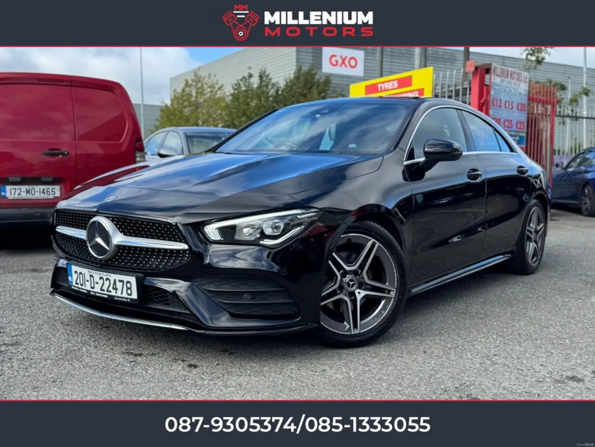 Mercedes-Benz CLA AMG//TOP SPEC//NEW NCT// - Image 4
