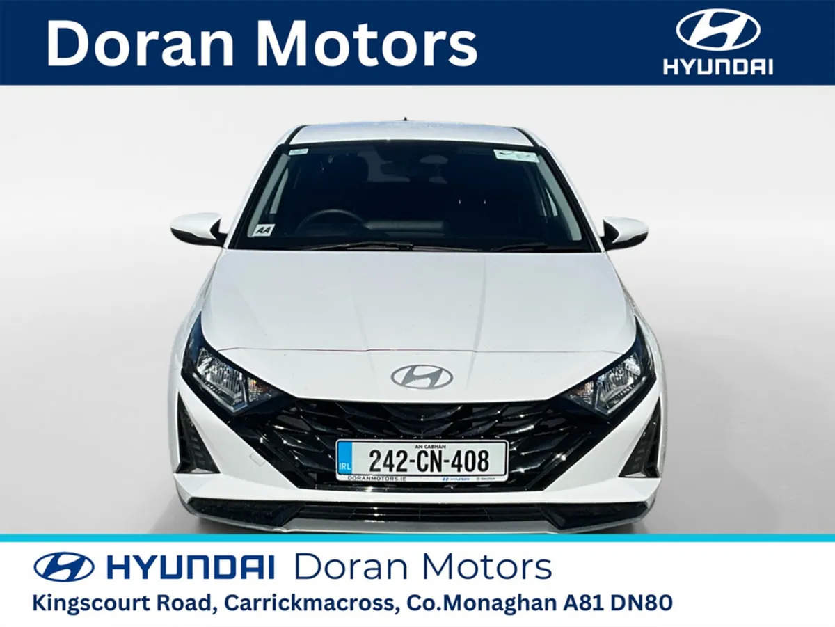 Hyundai i20 DELUXE PLUS AUTOMATIC - Image 3