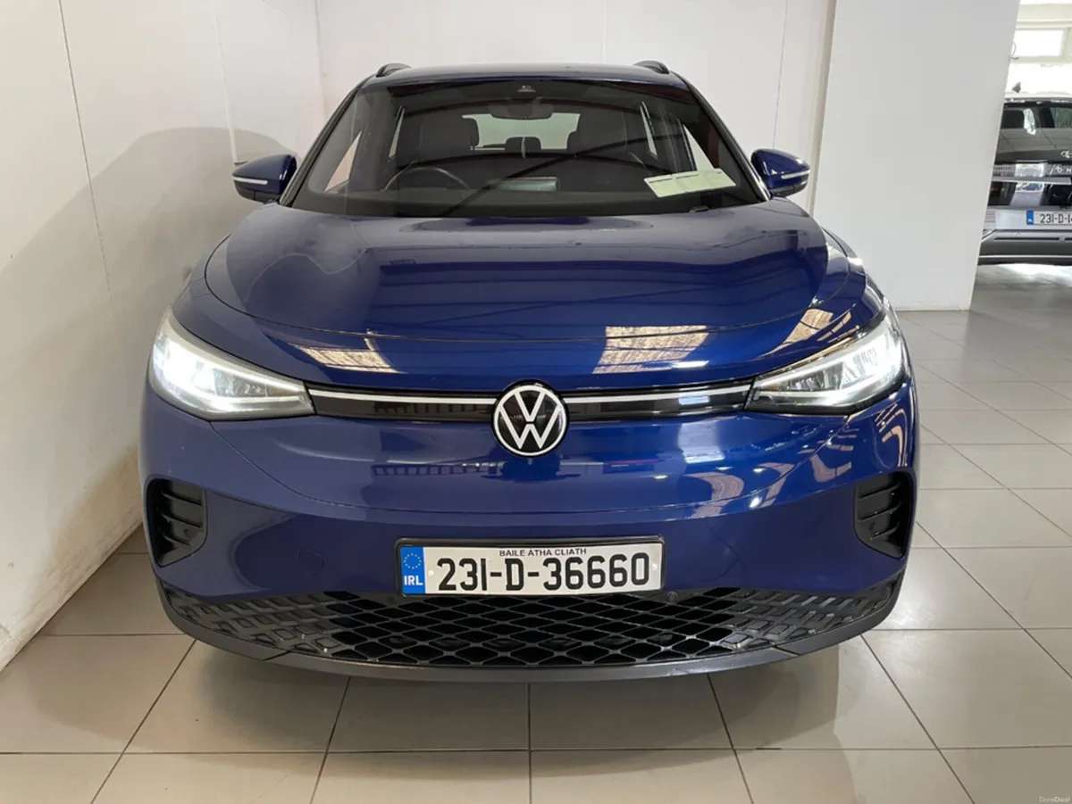 Volkswagen ID.4 LIFE 77KWH 174BHP BIG BATTERY MODE - Image 2