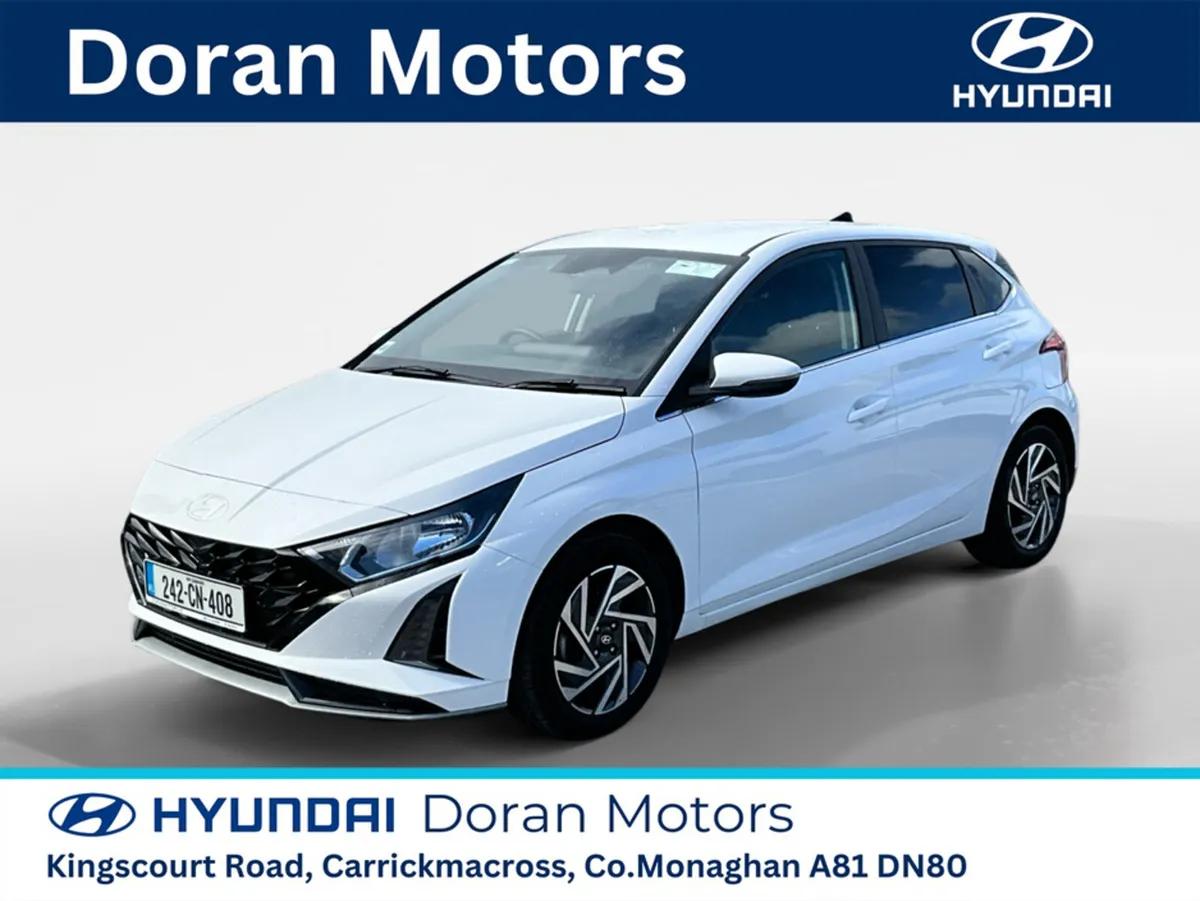 Hyundai i20 DELUXE PLUS AUTOMATIC - Image 5