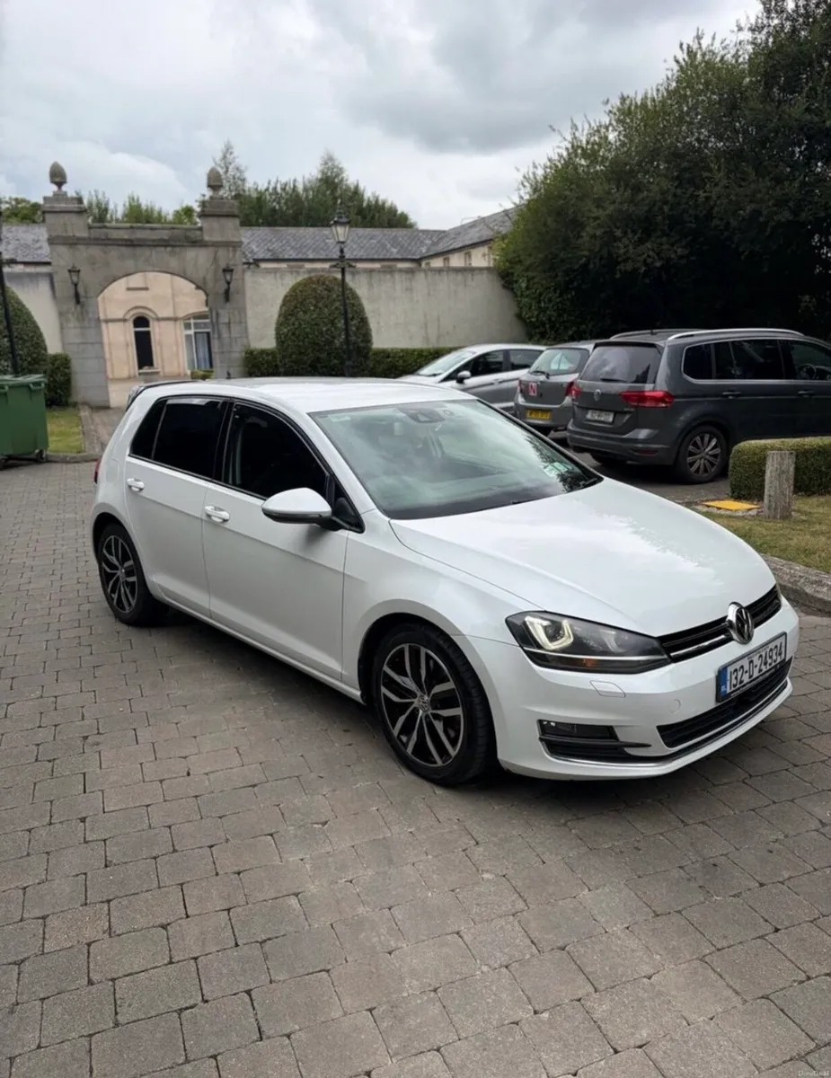 VOLKSWAGEN GOLF 1.4 TSI DSG - Image 1