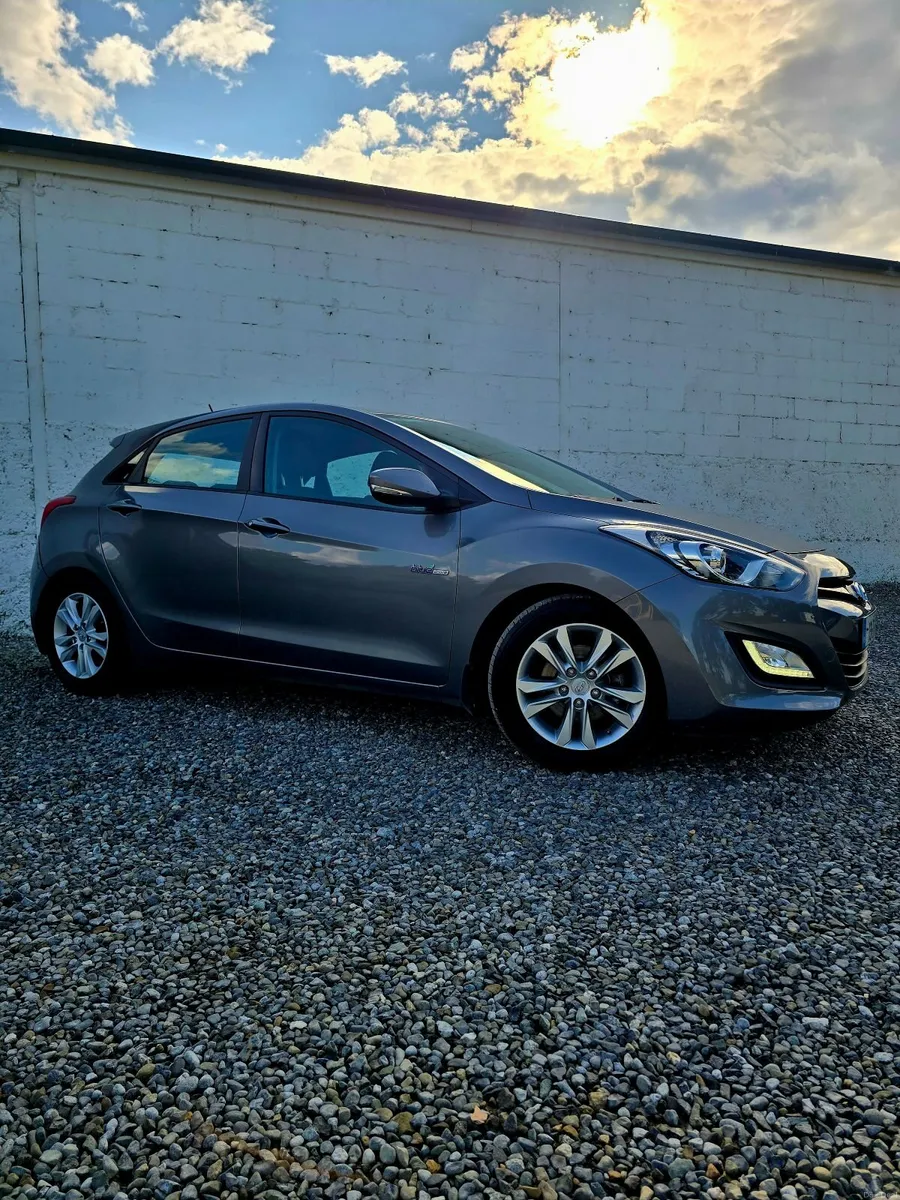 Hyundai i30 2013 - Image 1
