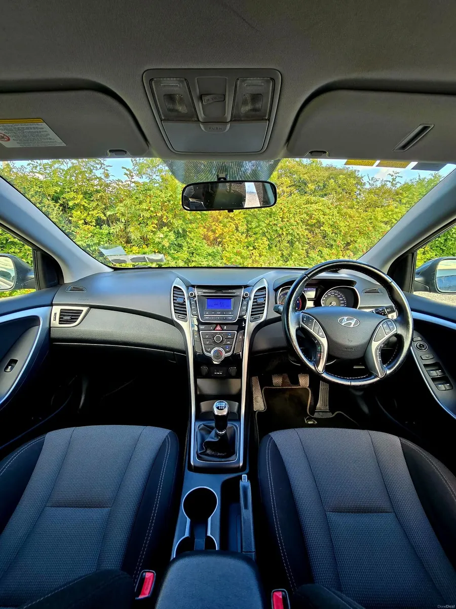 Hyundai i30 2013 - Image 5
