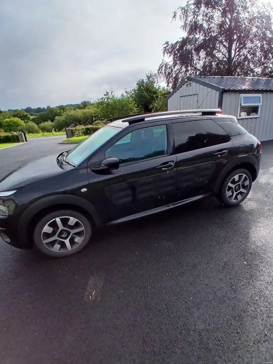 Citroen C4 Cactus 2018 - Image 4