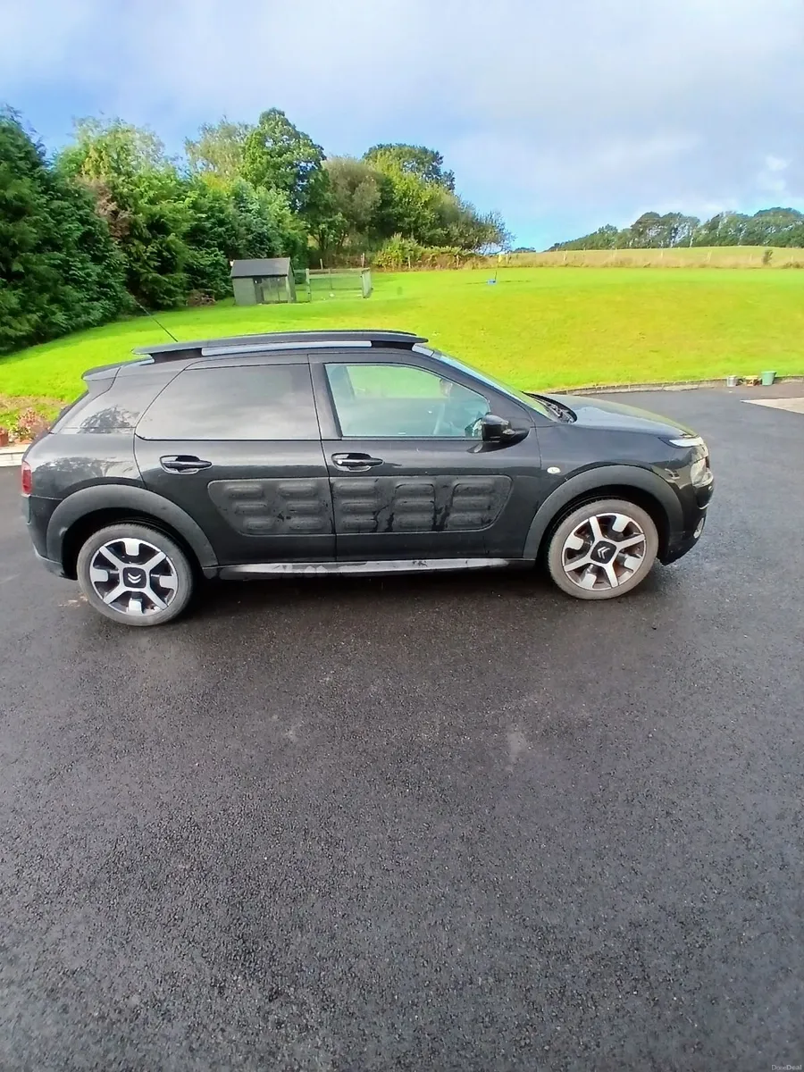 Citroen C4 Cactus 2018 - Image 3