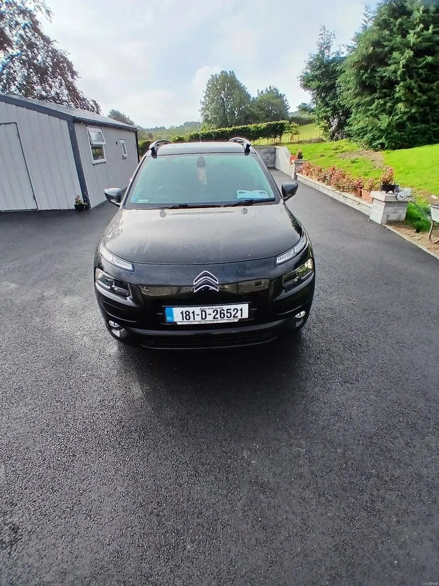 Citroen C4 Cactus 2018 - Image 1