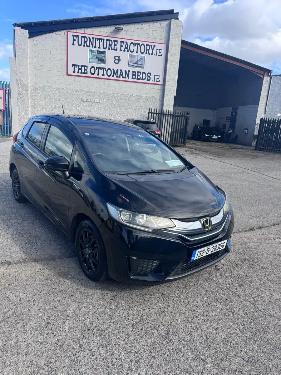 Honda fit - Image 1