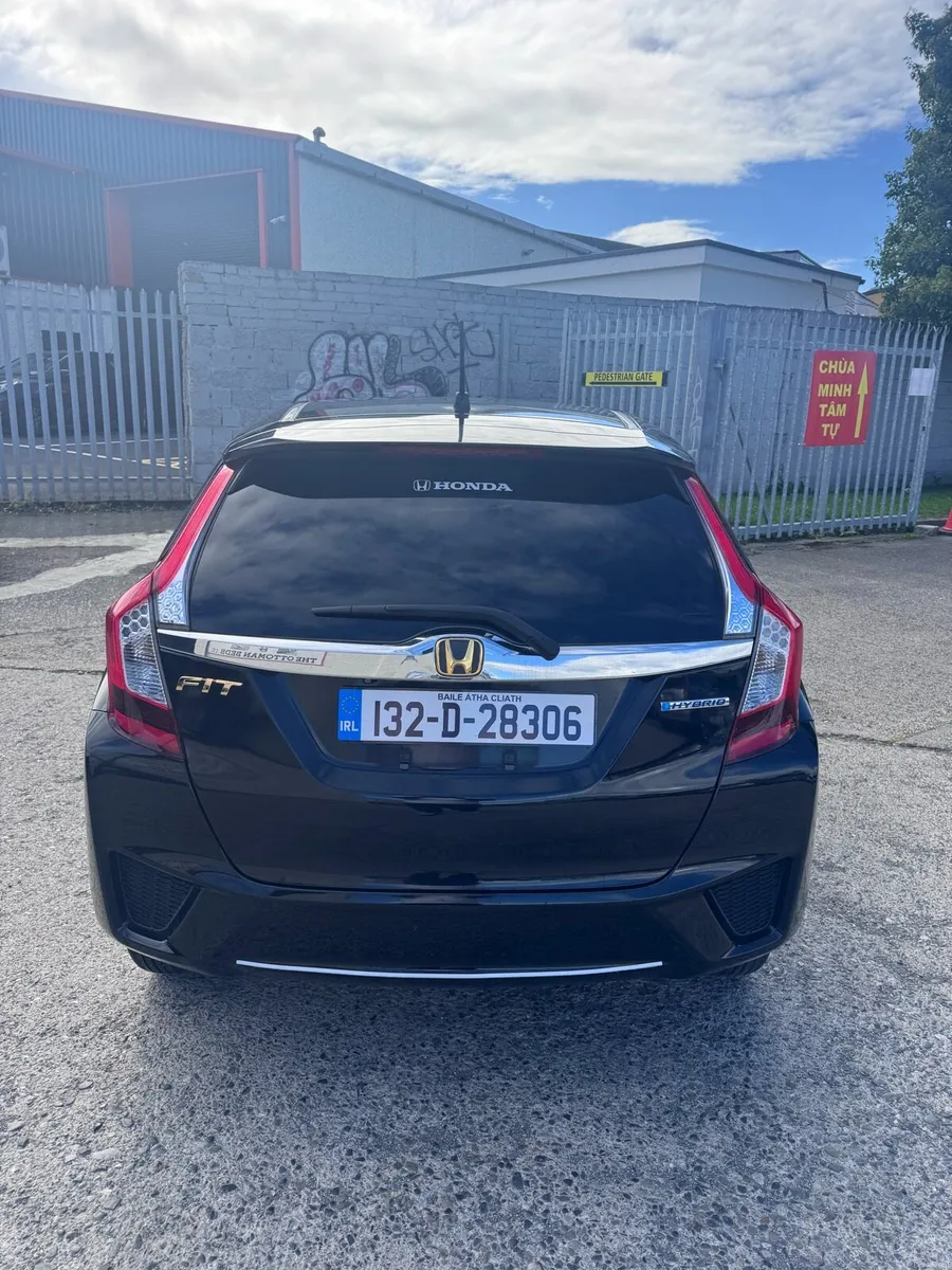 Honda fit - Image 4