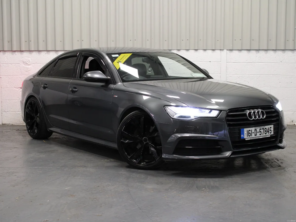 Audi A6 2016 - Image 4