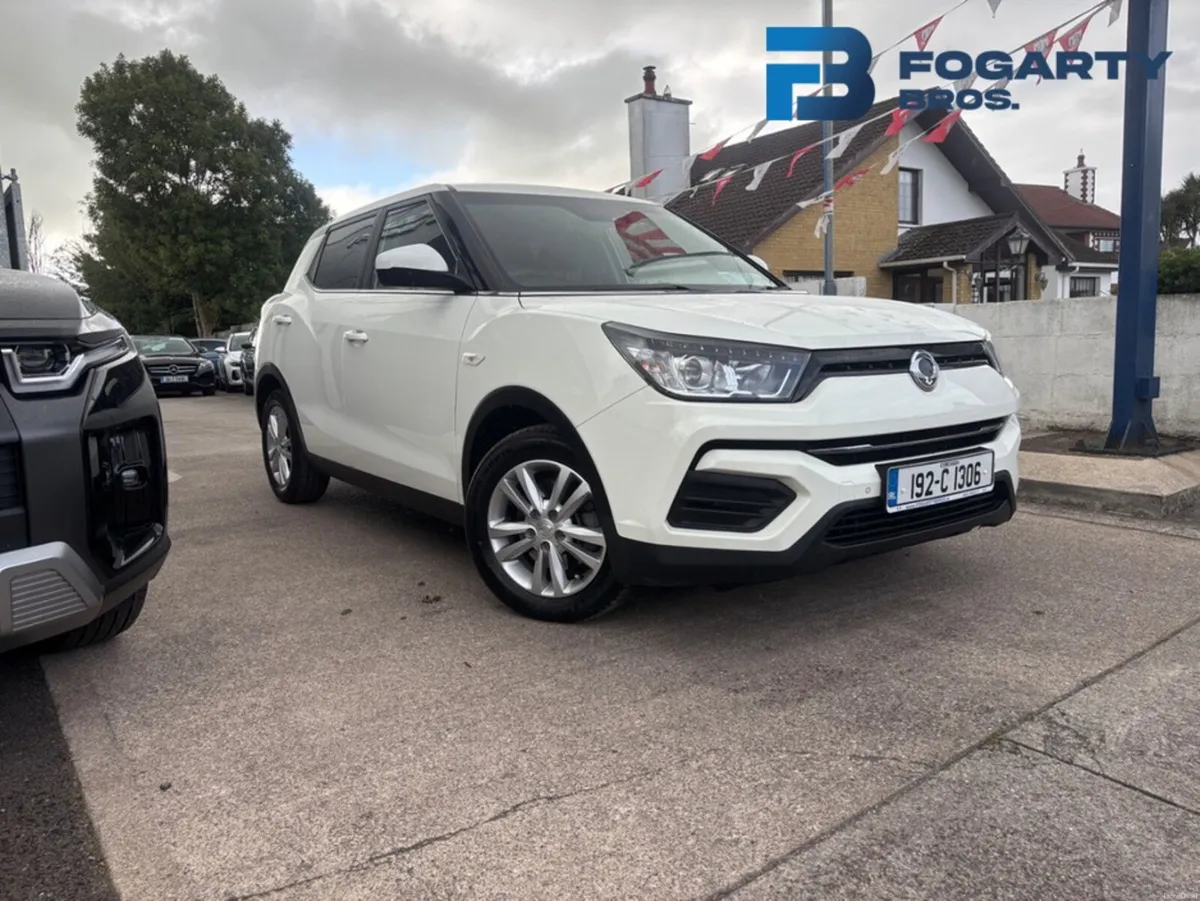 SsangYong Tivoli 2019, ES 1.6 DSL MT 2WD 4DR 5DR - Image 2