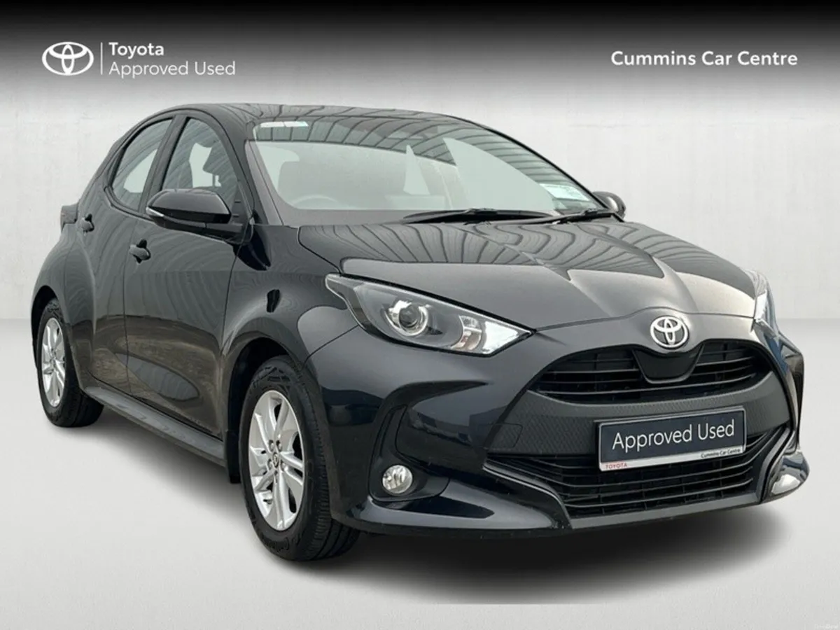 Toyota Yaris Yaris Hybrid 115 Luna - Image 1