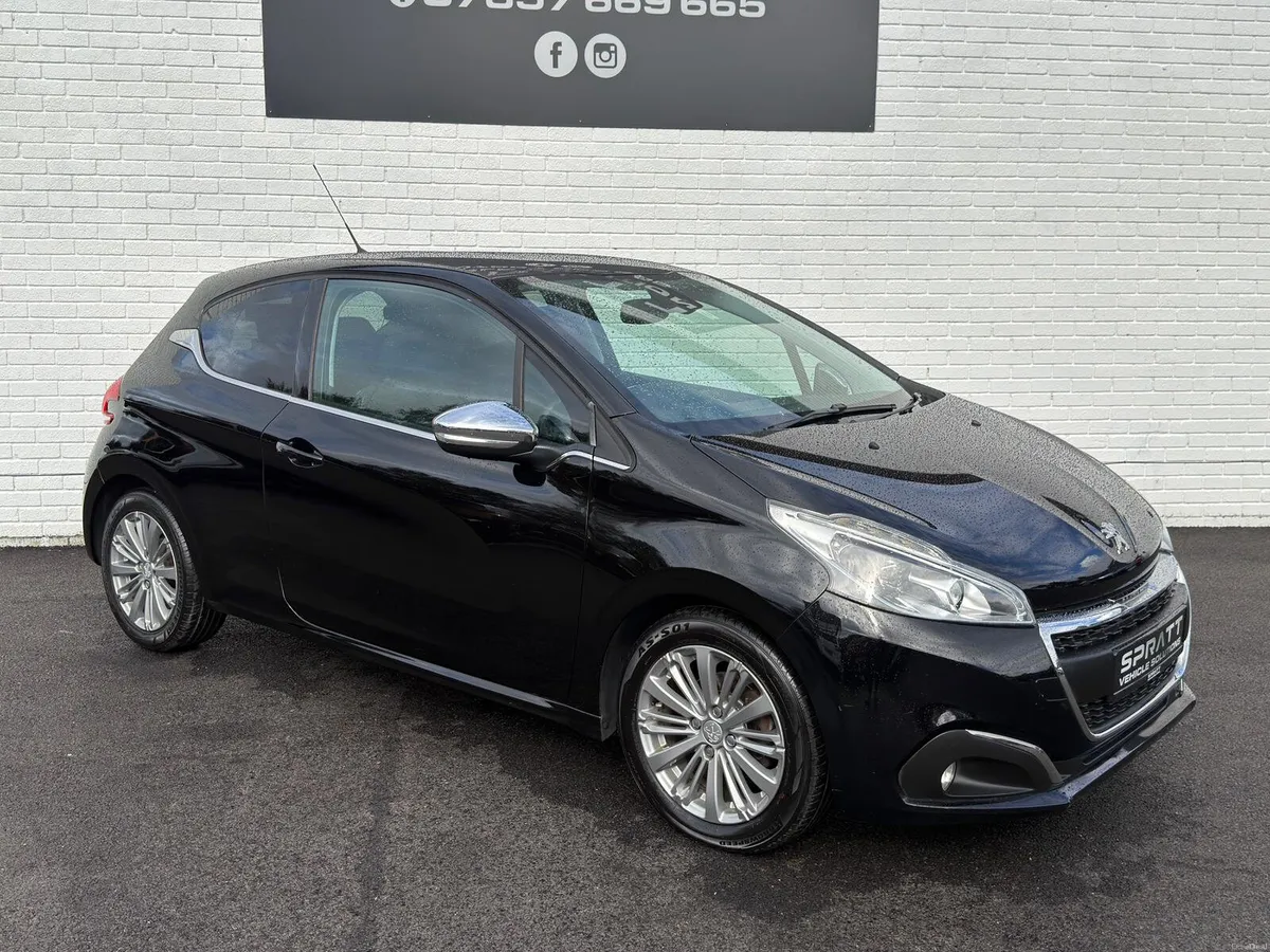 2016 Peugeot 208 1.2 PureTech 82 Allure - Image 3