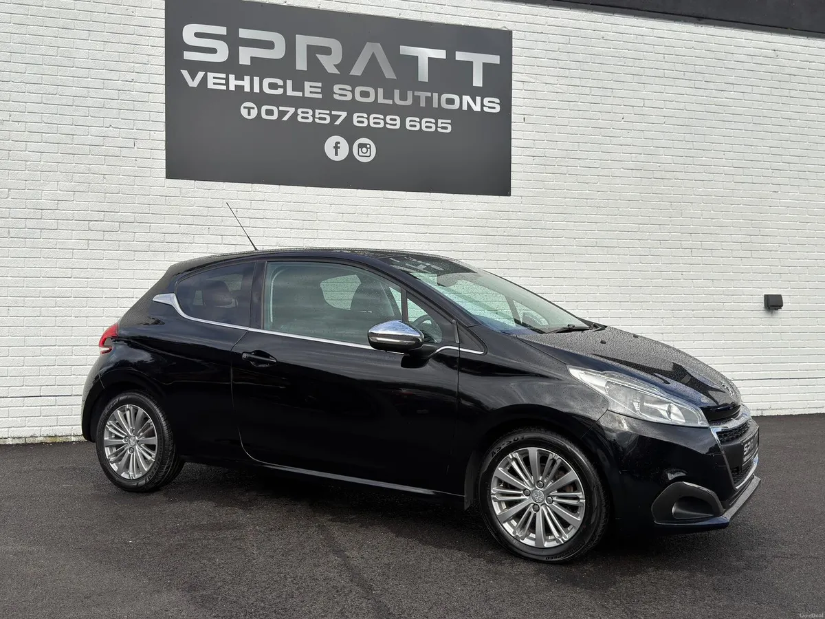 2016 Peugeot 208 1.2 PureTech 82 Allure - Image 4