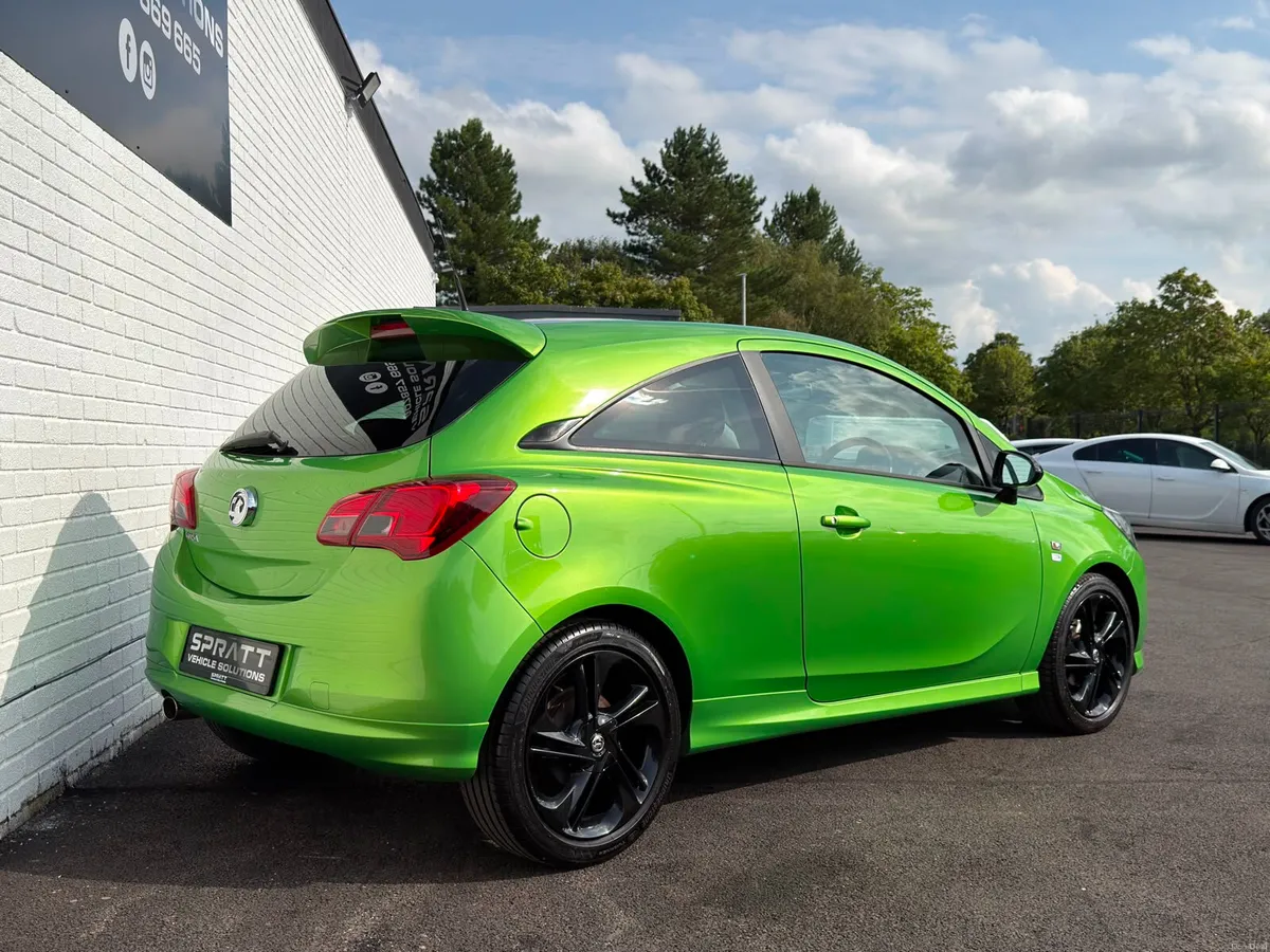 2015 Vauxhall Corsa 1.4 Limited Edition - Image 6