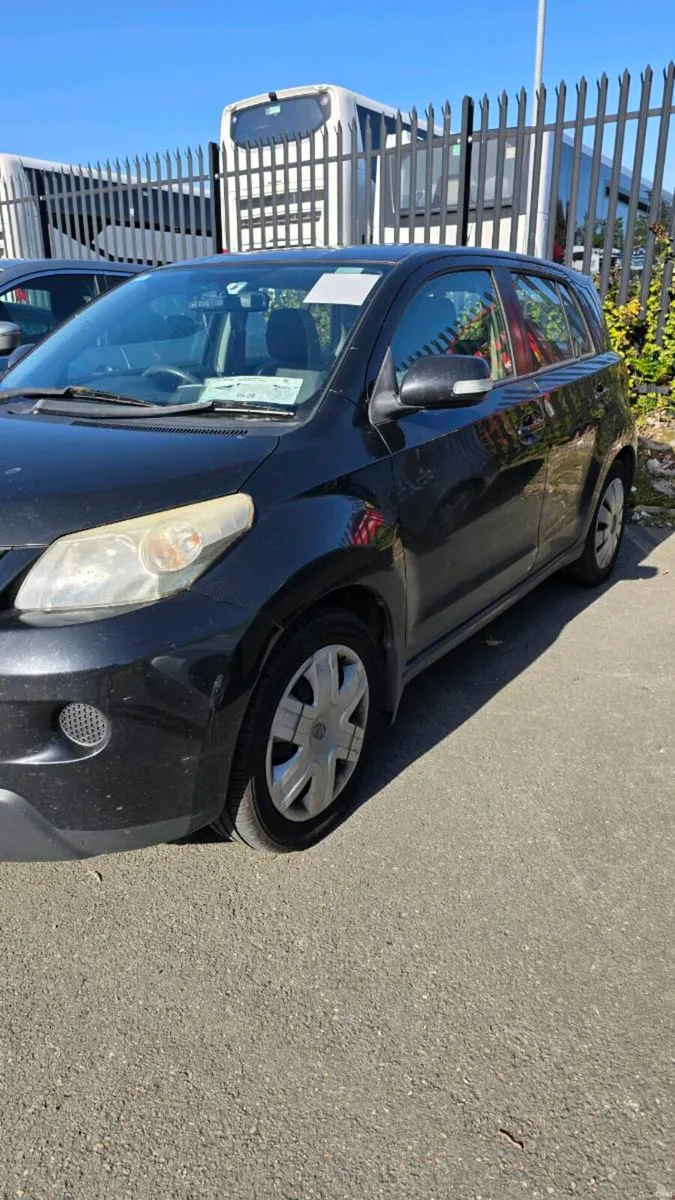 Toyota Urban Cruiser 2010 - Image 4