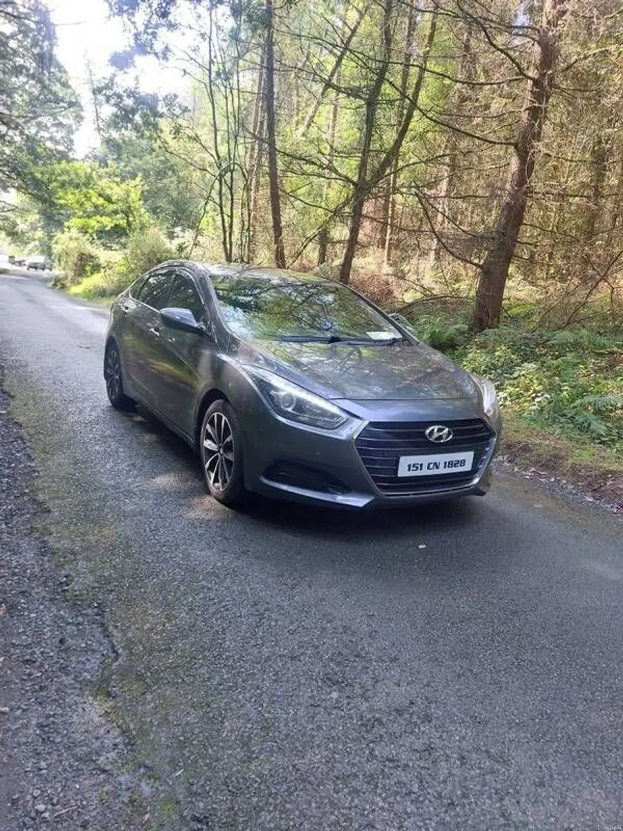 Hyundai I40 - Image 1
