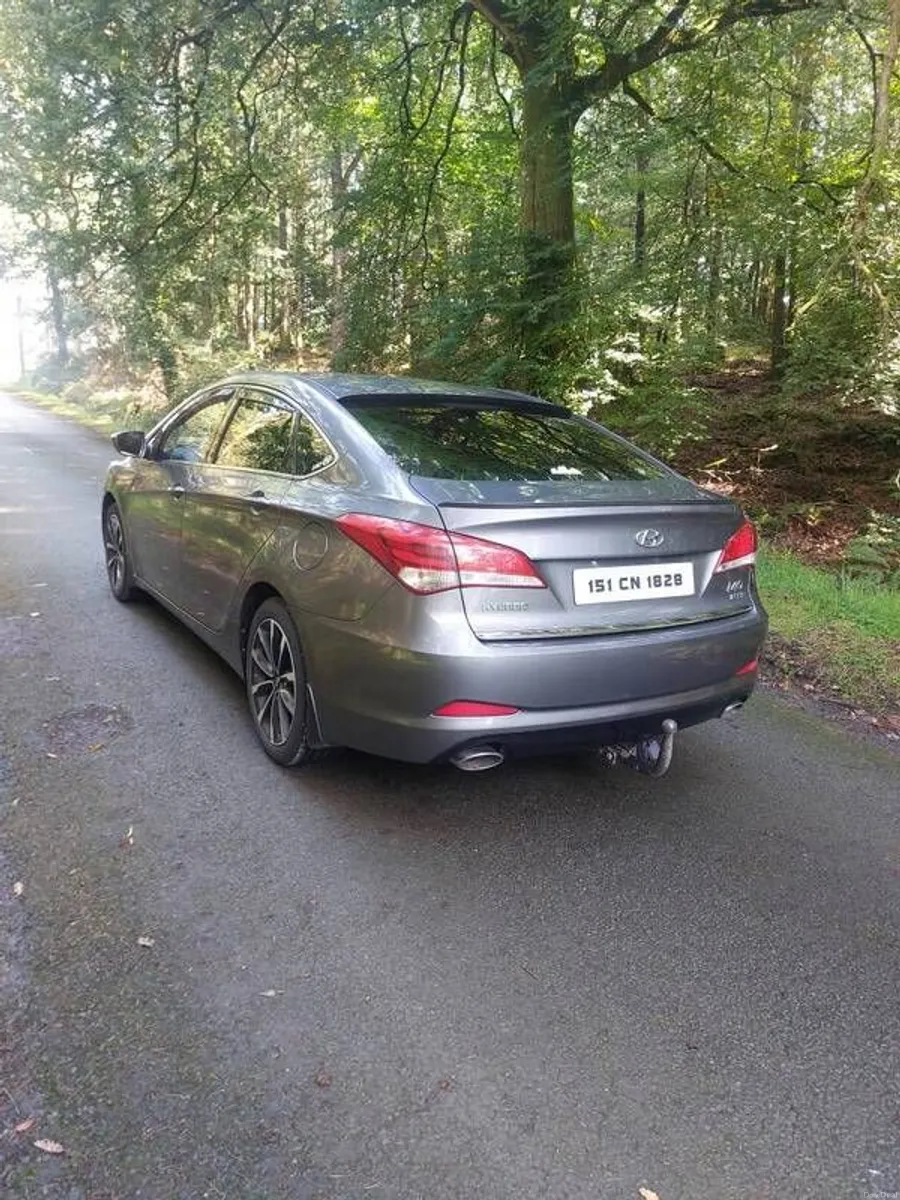 Hyundai I40 - Image 3