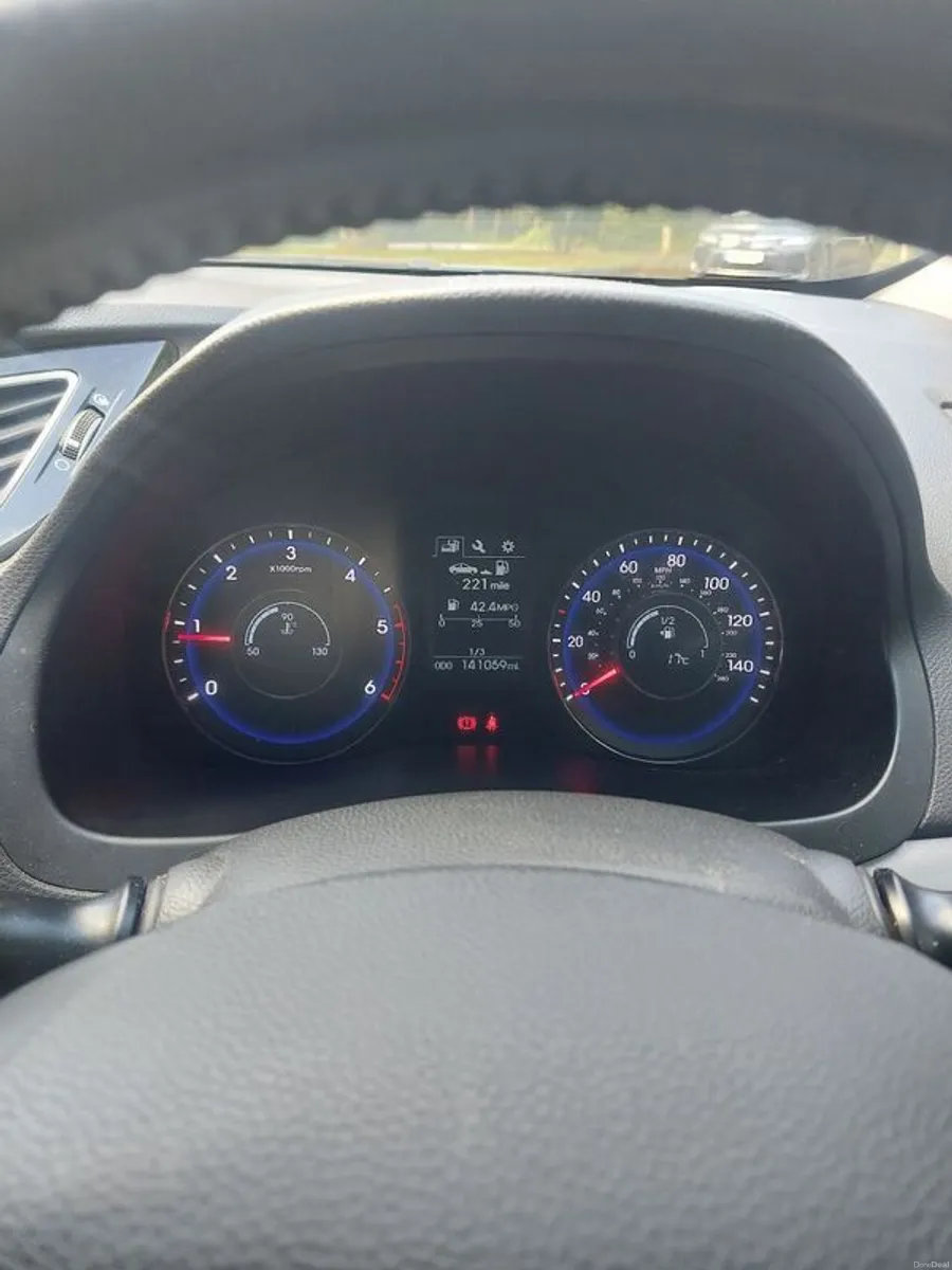 Hyundai I40 - Image 5