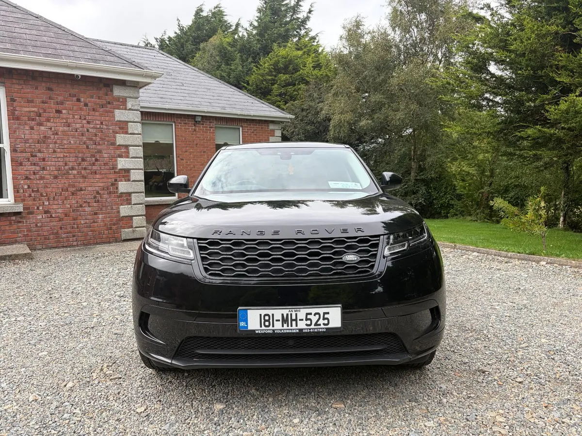Land Rover Range Rover Velar 2018 - Image 1