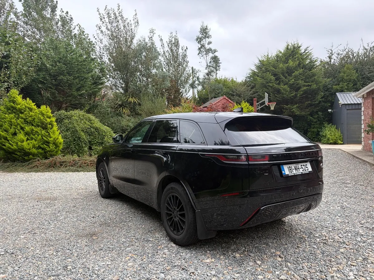 Land Rover Range Rover Velar 2018 - Image 5