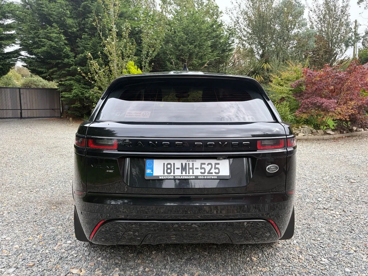 Land Rover Range Rover Velar 2018 - Image 6