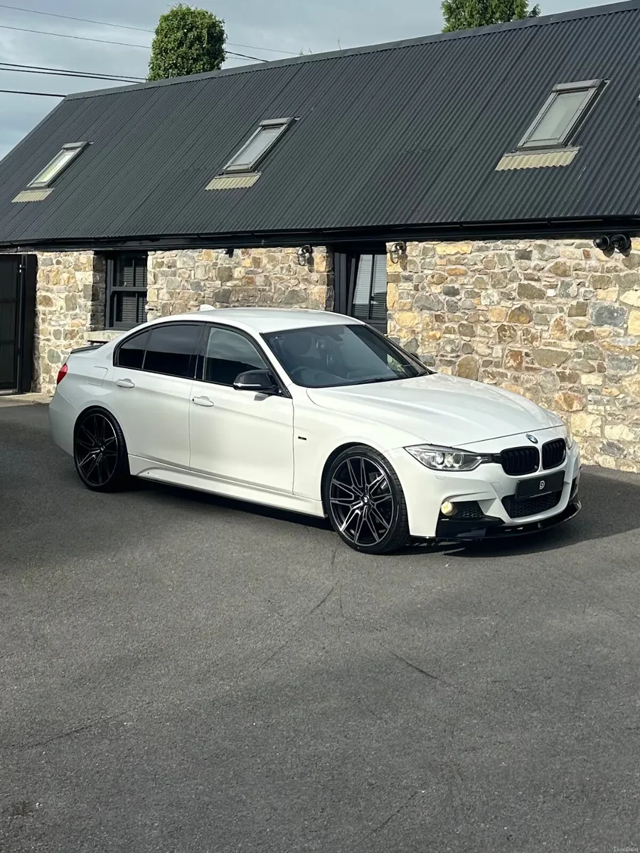 2013 BMW 320D M SPORT AUTO - Image 1
