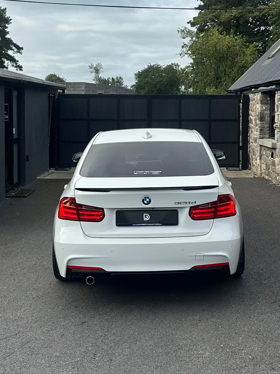 2013 BMW 320D M SPORT AUTO - Image 5