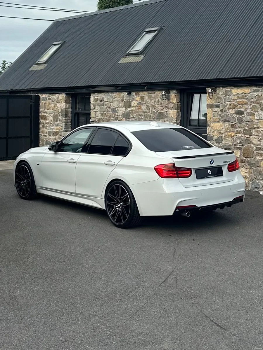 2013 BMW 320D M SPORT AUTO - Image 4