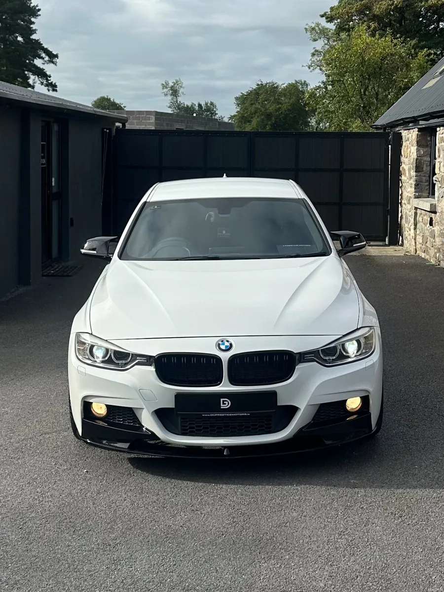 2013 BMW 320D M SPORT AUTO - Image 2